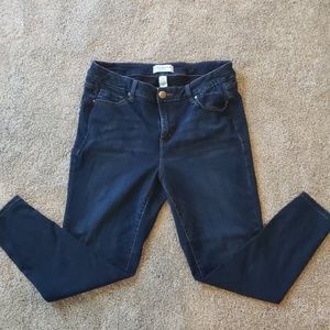 Lane Bryant Mid-Rise Super Stretch